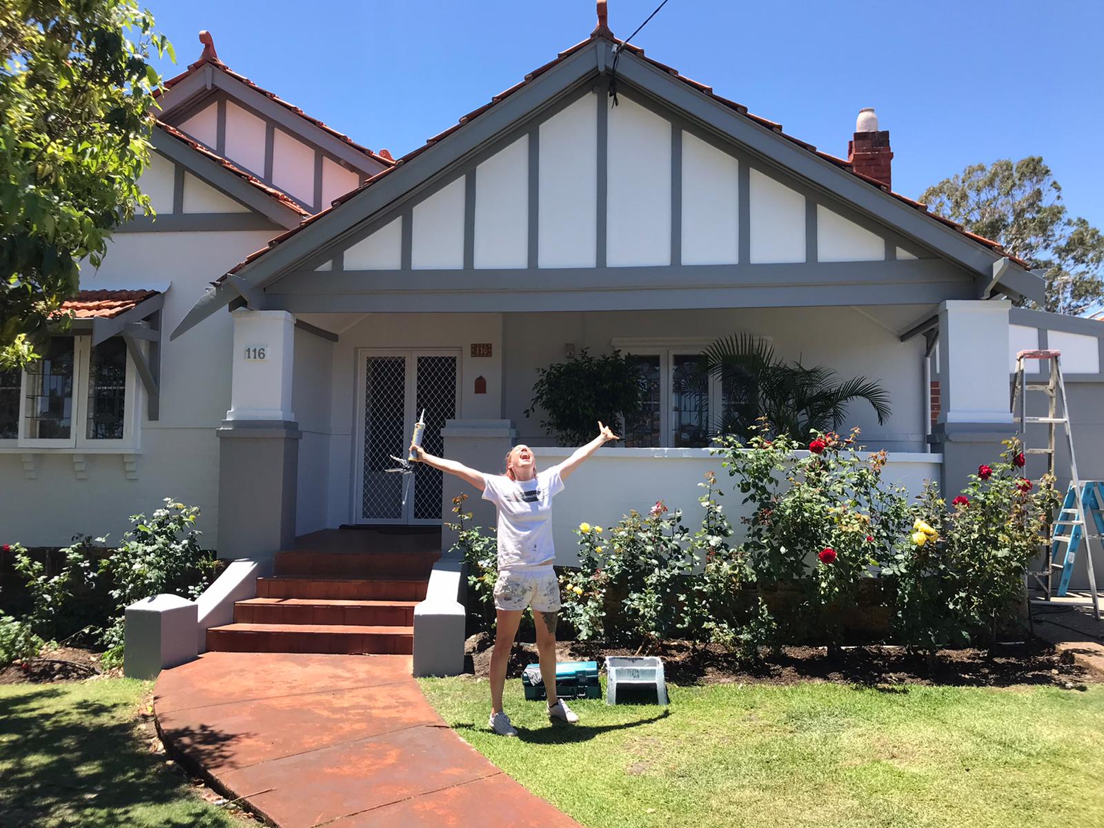 Wet Ya Bristle AwardWinning Perth House Painter & Decorator